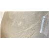 Image 2 : WHITE MARBLE STONE SLAB - 5.4' X 7.1' X 3/4" (MWS008)