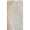 Image 2 : WHITE MARBLE STONE SLAB - 5.4' X 7.1' X 3/4" (MWS008)