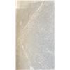 Image 2 : WHITE MARBLE STONE SLAB - 5.4' X 7.1' X 3/4" (MWS008)