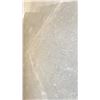 Image 2 : WHITE MARBLE STONE SLAB - 5.4' X 7.1' X 3/4" (MWS008)