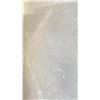 Image 2 : WHITE MARBLE STONE SLAB - 5.4' X 7.1' X 3/4" (MWS008)