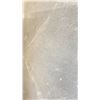 Image 2 : WHITE MARBLE STONE SLAB - 5.4' X 7.1' X 3/4" (MWS008)