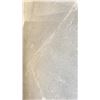 Image 2 : WHITE MARBLE STONE SLAB - 5.4' X 7.1' X 3/4" (MWS008)