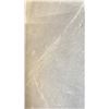 Image 2 : WHITE MARBLE STONE SLAB - 5.4' X 7.1' X 3/4" (MWS008)