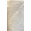 Image 2 : WHITE MARBLE STONE SLAB - 5.4' X 7.1' X 3/4" (MWS008)