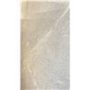 Image 2 : WHITE MARBLE STONE SLAB - 5.4' X 7.1' X 3/4" (MWS008)