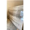 Image 1 : MARQUEEN MARBLE STONE SLAB - 5.5' X 10' X 3/4" (MQ015)