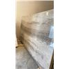 Image 1 : MARQUEEN MARBLE STONE SLAB - 5.5' X 10' X 3/4" (MQ015)