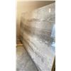 Image 1 : MARQUEEN MARBLE STONE SLAB - 5.5' X 10' X 3/4" (MQ015)