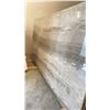 Image 1 : MARQUEEN MARBLE STONE SLAB - 5.5' X 10' X 3/4" (MQ015)