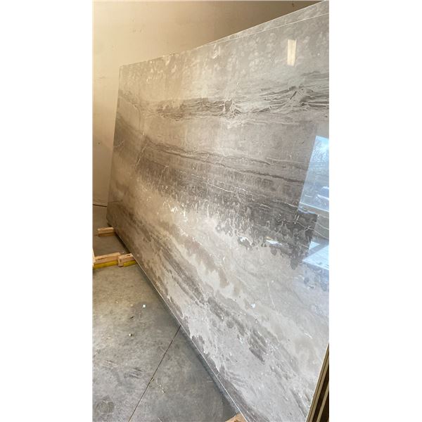 MARQUEEN MARBLE STONE SLAB - 5.5' X 10' X 3/4" (MQ015)
