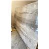Image 1 : MARQUEEN MARBLE STONE SLAB - 5.5' X 10' X 3/4" (MQ015)