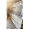 Image 1 : MARQUEEN MARBLE STONE SLAB - 5.5' X 10' X 3/4" (MQ015)