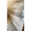 Image 1 : MARQUEEN MARBLE STONE SLAB - 5.5' X 10' X 3/4" (MQ015)
