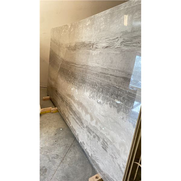 MARQUEEN MARBLE STONE SLAB - 5.5' X 10' X 3/4" (MQ015)
