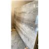 Image 1 : MARQUEEN MARBLE STONE SLAB - 5.5' X 10' X 3/4" (MQ015)