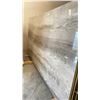 Image 1 : MARQUEEN MARBLE STONE SLAB - 5.5' X 10' X 3/4" (MQ015)