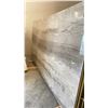 Image 1 : MARQUEEN MARBLE STONE SLAB - 5.5' X 10' X 3/4" (MQ015)