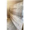 Image 1 : MARQUEEN MARBLE STONE SLAB - 5.5' X 10' X 3/4" (MQ015)