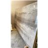 Image 1 : MARQUEEN MARBLE STONE SLAB - 5.5' X 10' X 3/4" (MQ046)