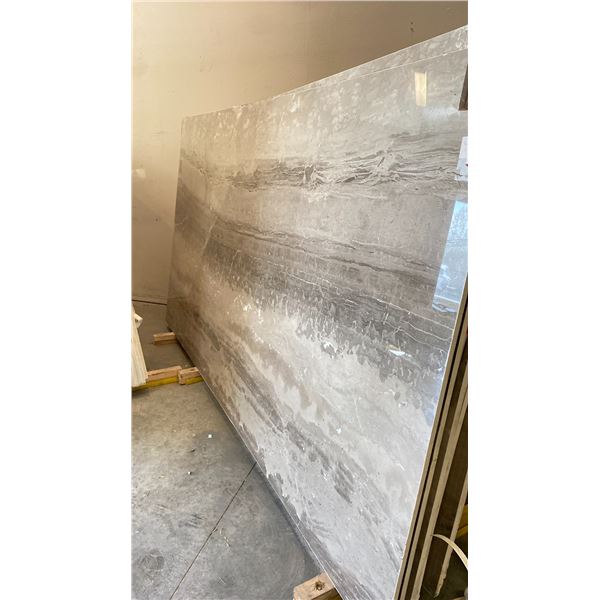 MARQUEEN MARBLE STONE SLAB - 5.5' X 10' X 3/4" (MQ046)