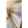Image 1 : MARQUEEN MARBLE STONE SLAB - 5.5' X 10' X 3/4" (MQ046)