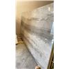 Image 1 : MARQUEEN MARBLE STONE SLAB - 5.5' X 10' X 3/4" (MQ046)