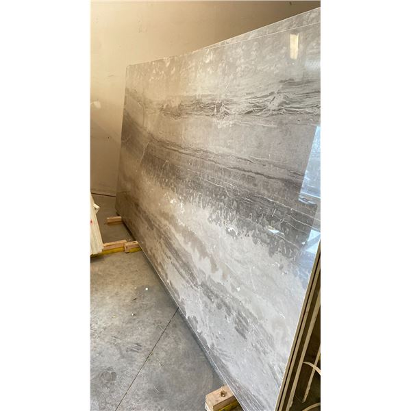 MARQUEEN MARBLE STONE SLAB - 5.5' X 10' X 3/4" (MQ046)