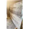 Image 1 : MARQUEEN MARBLE STONE SLAB - 5.5' X 10' X 3/4" (MQ046)