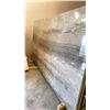 Image 1 : MARQUEEN MARBLE STONE SLAB - 5.5' X 10' X 3/4" (MQ046)
