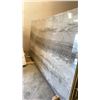 Image 1 : MARQUEEN MARBLE STONE SLAB - 5.5' X 10' X 3/4" (MQ046)