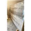 Image 1 : MARQUEEN MARBLE STONE SLAB - 5.5' X 10' X 3/4" (MQ046)