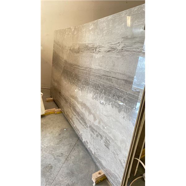 MARQUEEN MARBLE STONE SLAB - 5.5' X 10' X 3/4" (MQ046)