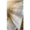 Image 1 : MARQUEEN MARBLE STONE SLAB - 5.5' X 10' X 3/4" (MQ046)