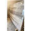 Image 1 : MARQUEEN MARBLE STONE SLAB - 5.5' X 10' X 3/4" (MQ046)