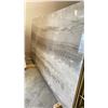 Image 1 : MARQUEEN MARBLE STONE SLAB - 5.5' X 10' X 3/4" (MQ046)