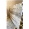 Image 1 : MARQUEEN MARBLE STONE SLAB - 5.5' X 10' X 3/4" (MQ046)