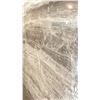 Image 2 : GREY DIANO VEIN CUT MARBLE STONE SLAB - 6' X 10' X 3/4" (MGV0O5)