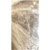 Image 2 : GREY DIANO VEIN CUT MARBLE STONE SLAB - 6' X 10' X 3/4" (MGV0O5)