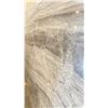 Image 2 : GREY DIANO VEIN CUT MARBLE STONE SLAB - 6' X 10' X 3/4" (MGV0O5)