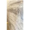 Image 2 : GREY DIANO VEIN CUT MARBLE STONE SLAB - 6' X 10' X 3/4" (MGV0O5)