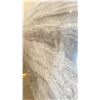 Image 2 : GREY DIANO VEIN CUT MARBLE STONE SLAB - 6' X 10' X 3/4" (MGV0O5)