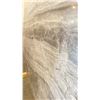 Image 2 : GREY DIANO VEIN CUT MARBLE STONE SLAB - 6' X 10' X 3/4" (MGV0O5)