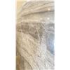 Image 2 : GREY DIANO VEIN CUT MARBLE STONE SLAB - 6' X 10' X 3/4" (MGV0O5)