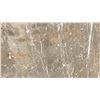 Image 2 : DARK GREY MARBLE STONE SLAB - 5.3' X 7' X 3/4" (AB003)
