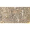 Image 2 : DARK GREY MARBLE STONE SLAB - 5.3' X 7' X 3/4" (AB003)