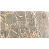 Image 2 : DARK GREY MARBLE STONE SLAB - 5.3' X 7' X 3/4" (AB026)