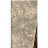 Image 1 : SMOKE GREY CILALI MARBLE STONE SLAB - 6.8' X 11.8' X 3/4" (SGC004)