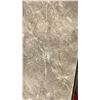 Image 1 : SMOKE GREY CILALI MARBLE STONE SLAB - 6.8' X 11.8' X 3/4" (SGC004)