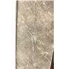 Image 1 : SMOKE GREY CILALI MARBLE STONE SLAB - 6.8' X 11.8' X 3/4" (SGC004)